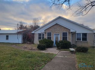 15110 County Road 197, Mount Blanchard, OH 45867