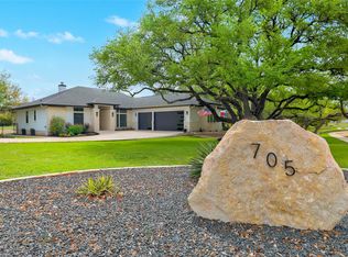 705 Pheasant Mdw, Liberty Hill, TX 78642
