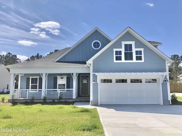 6872 Campbells Ridge Drive SE, Leland, NC 28451