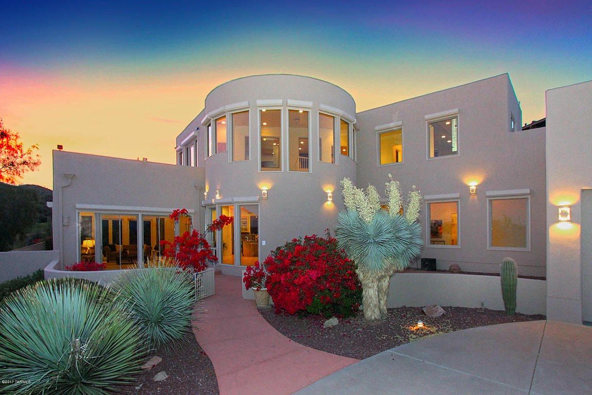 3632 W Foxes Meadow Dr, Tucson, AZ 85745 Zillow