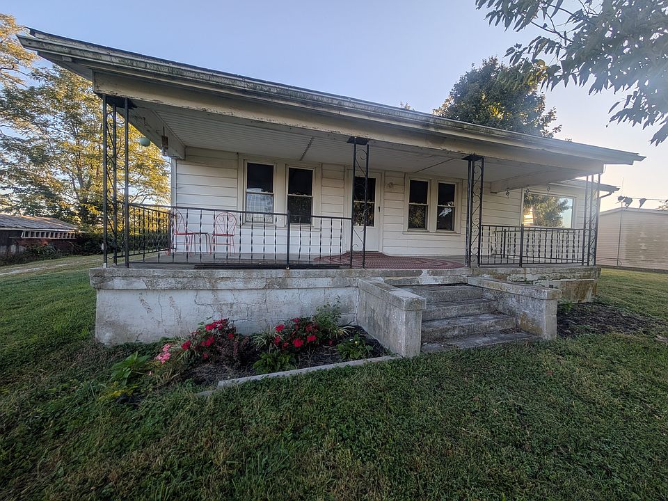 Front porch