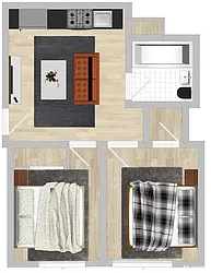 Rented by Oxford Property Group