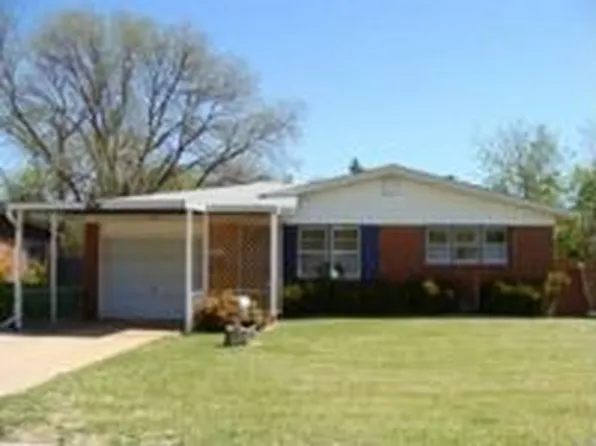 4507 McCrory Ave, Wichita Falls, TX 76308
