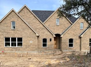 416 Herb Stevens Jr Way, Springtown, TX 76082
