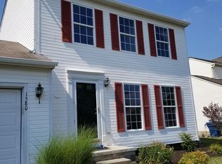 1580 Sassafras Ln, Marysville, OH 43040