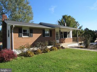 1554 Buckhorn Rd, Sykesville, MD 21784