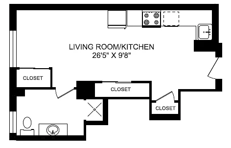 Floor plan 0010-245