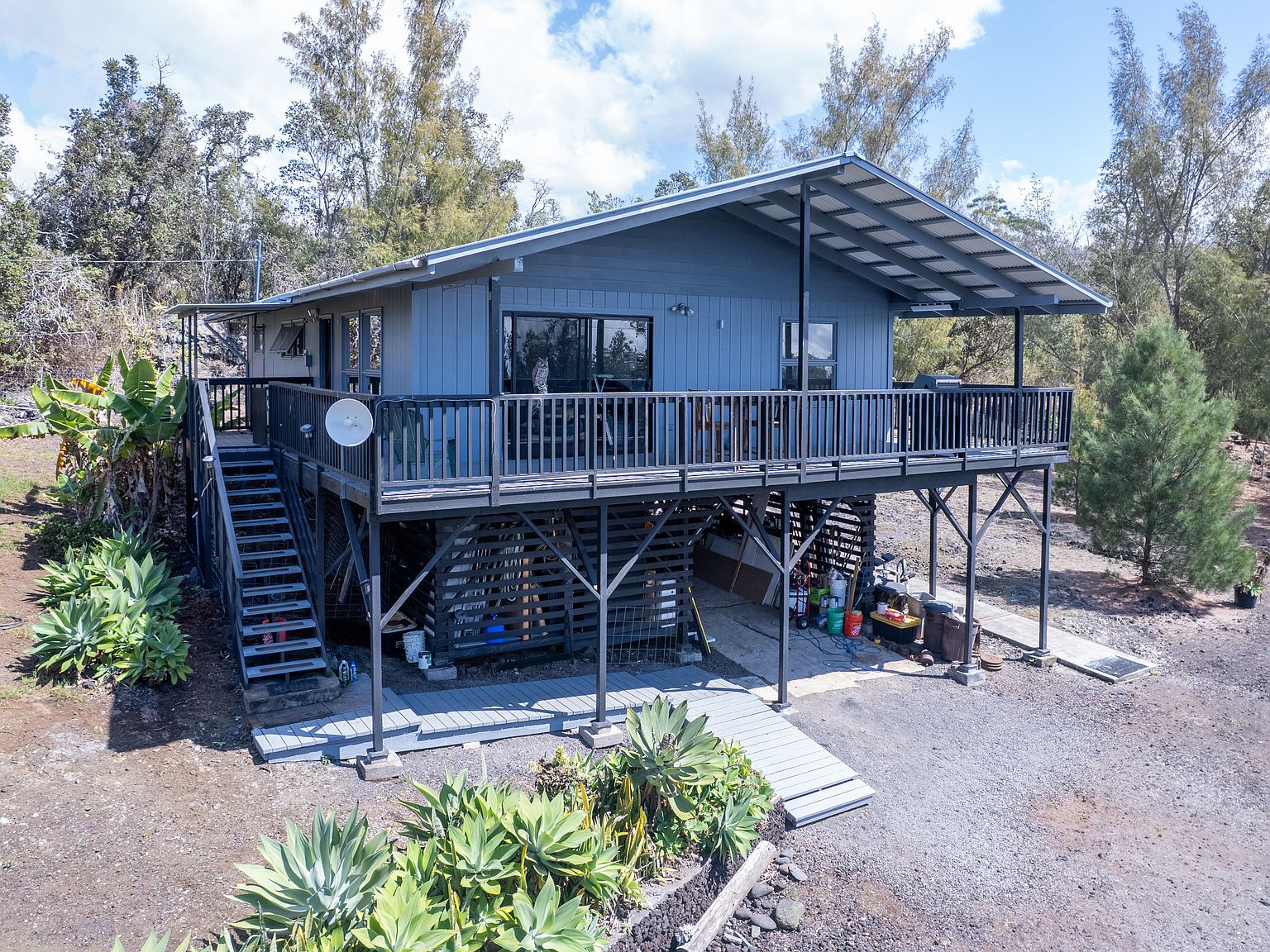 LOT海老？ 92-8872 Lotus Blossom Ln, Captain Cook, HI 96704 | MLS