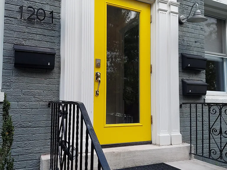 1201 Euclid St NW #3 — Photo 1