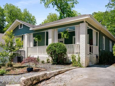 1545 Montreat Pl SW, Atlanta, GA, 30311