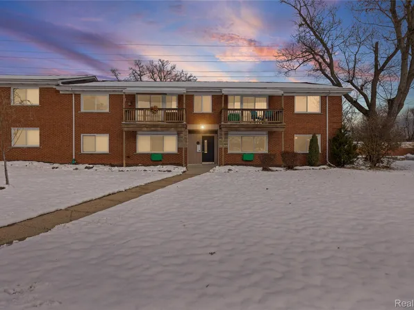 3100 Linwood Ave Unit 28, Royal Oak, MI 48073