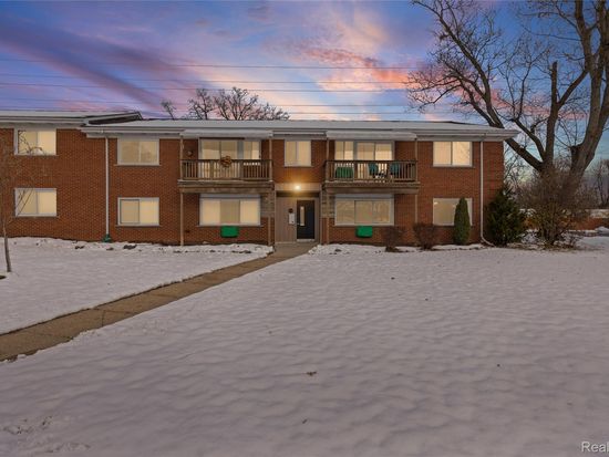 3100 Linwood Ave Unit 28, Royal Oak, MI 48073
