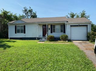 4504 SE 19th St, Del City, OK 73115