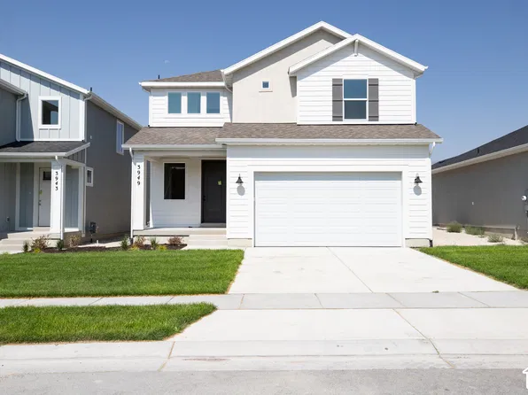 3949 N Calista Way Lot 156, Eagle Mountain, UT 84005