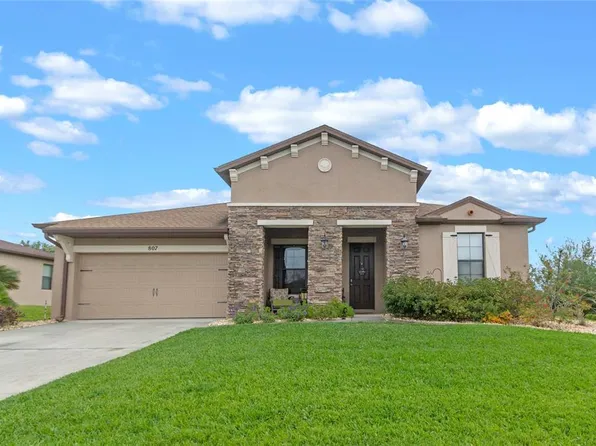 807 CROOKED BRANCH, CLERMONT, FL 34711