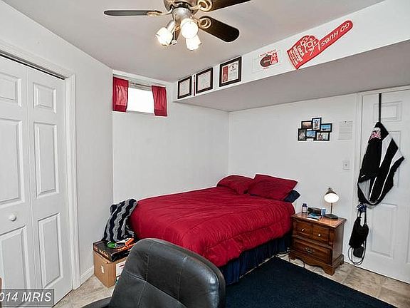 Not a bedroom!