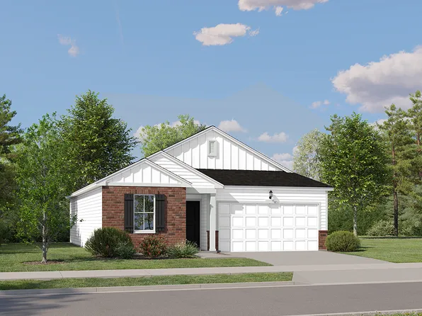 Pearce Plan, Auburn Chase : Single-Family