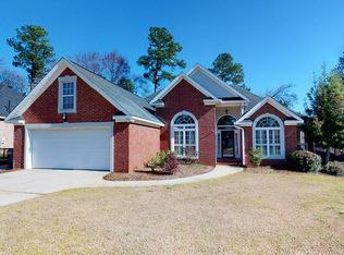 306 High Chaparral Dr, Martinez, GA 30907
