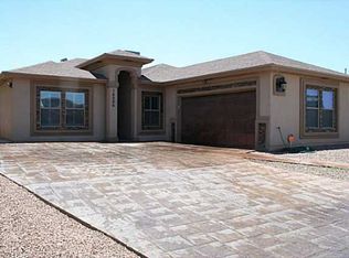 14266 Hacienda Rock Dr, El Paso, TX 79938