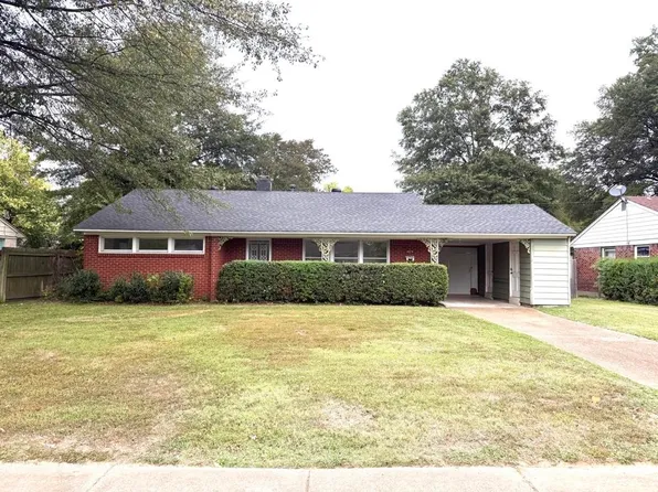 4828 Marlin Ave, Memphis, TN 38117