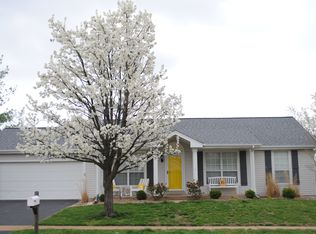 128 Bonnybridge Ct, Ballwin, MO 63021