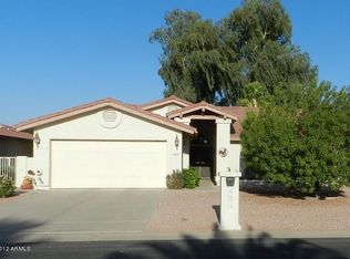 8873 E Fairway Blvd, Sun Lakes, AZ 85248