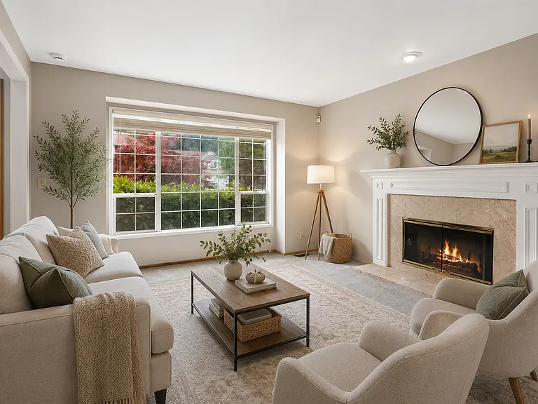 Formal Living Room