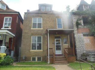 5126 Minerva Ave, Saint Louis, MO 63113