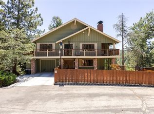 26857 Crestview Dr, Idyllwild, CA 92549