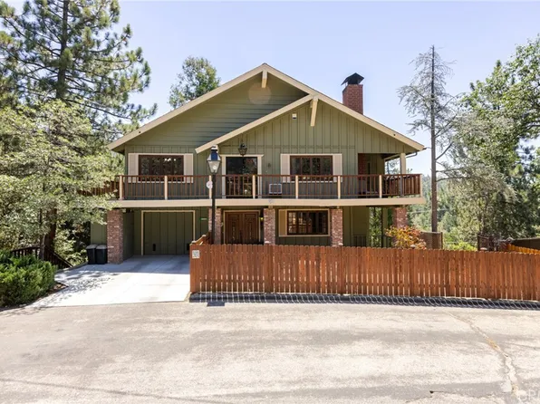 26857 Crestview Dr, Idyllwild, CA 92549