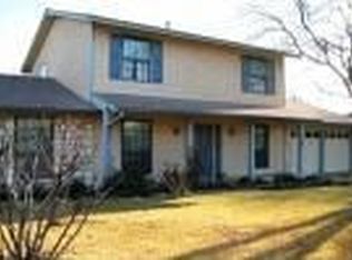 3207 Rocky Hollow Trl, Georgetown, TX 78628
