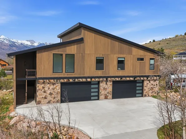 4271 N Powder Mountain Rd, Eden, UT 84310