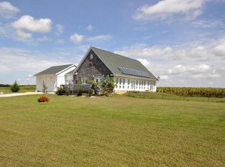 743 County Road 165, Ashley, OH 43003