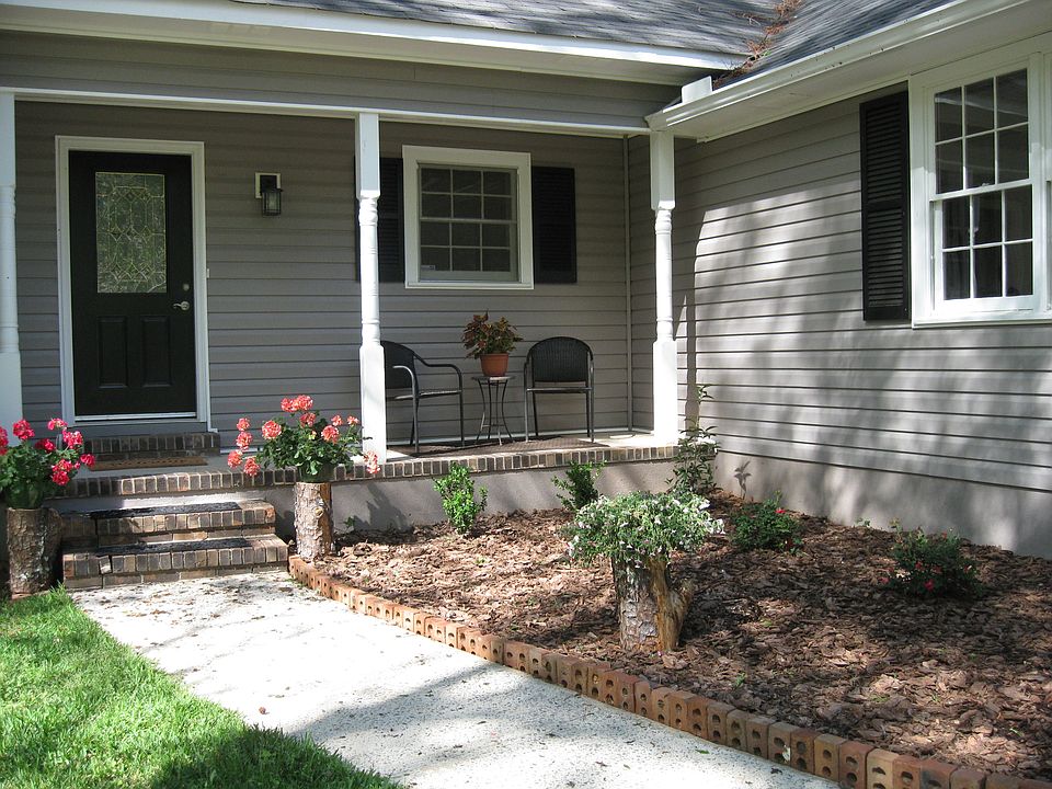 Front entry 