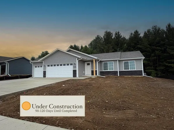 3820 JACKRABBIT DRIVE, Weston, WI 54476