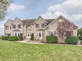 3 Yellow Meetinghouse Rd, Millstone Township, NJ 08510