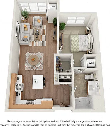 The Legends at Berry 62+ Apartments — Photo 30