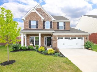 1587 Cedar Creek Dr, Centerville, OH 45458