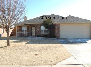 3309 103rd St, Lubbock, TX 79423