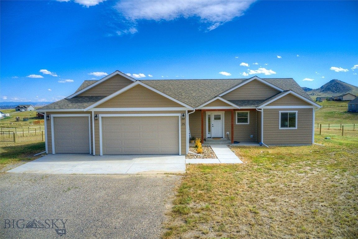 25 Cherokee Trl, Three Forks, MT 59752 Zillow