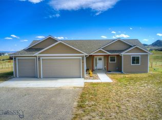 25 Cherokee Trl, Three Forks, MT 59752
