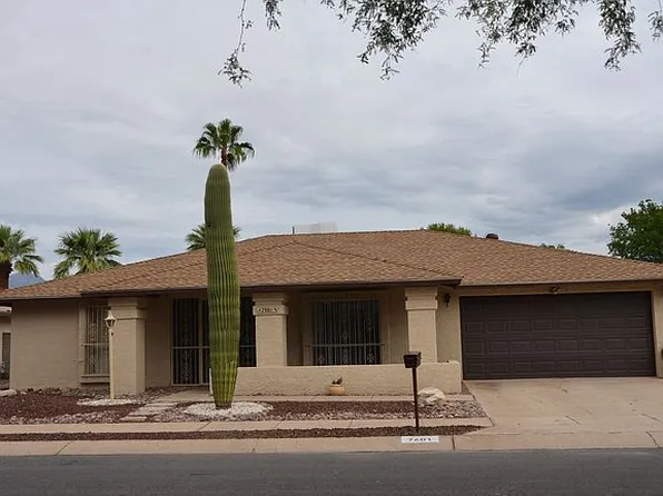 7601 E Rio Verde Dr, Tucson, AZ 85715