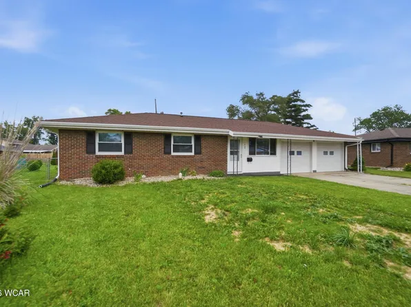 1922 Rice Ave, Lima, OH 45805