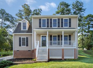 3833 Redstone Dr, Henrico, VA 23294