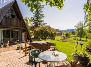 82073 Lost Creek Rd, Dexter, OR 97431