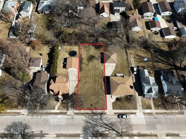 0 Shakespeare Ave, Eastpointe, MI 48021