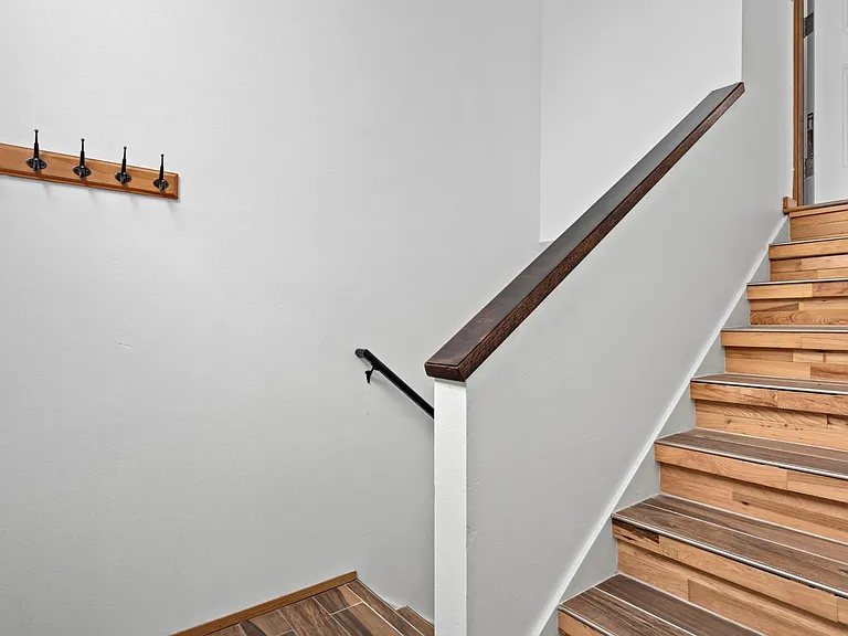 Split entry