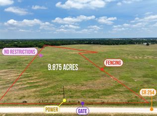 Township Road 4 County Rd #254, Marlin, TX 76661