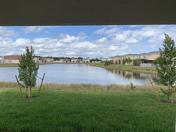 Backyard View