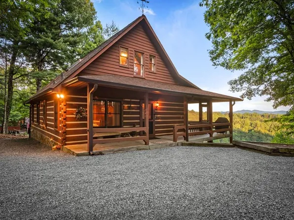 1289 My Mountain Rd, Morganton, GA 30560